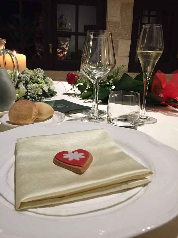 Quante di voi hanno ricevuto la proposta a San Valentino? - 1