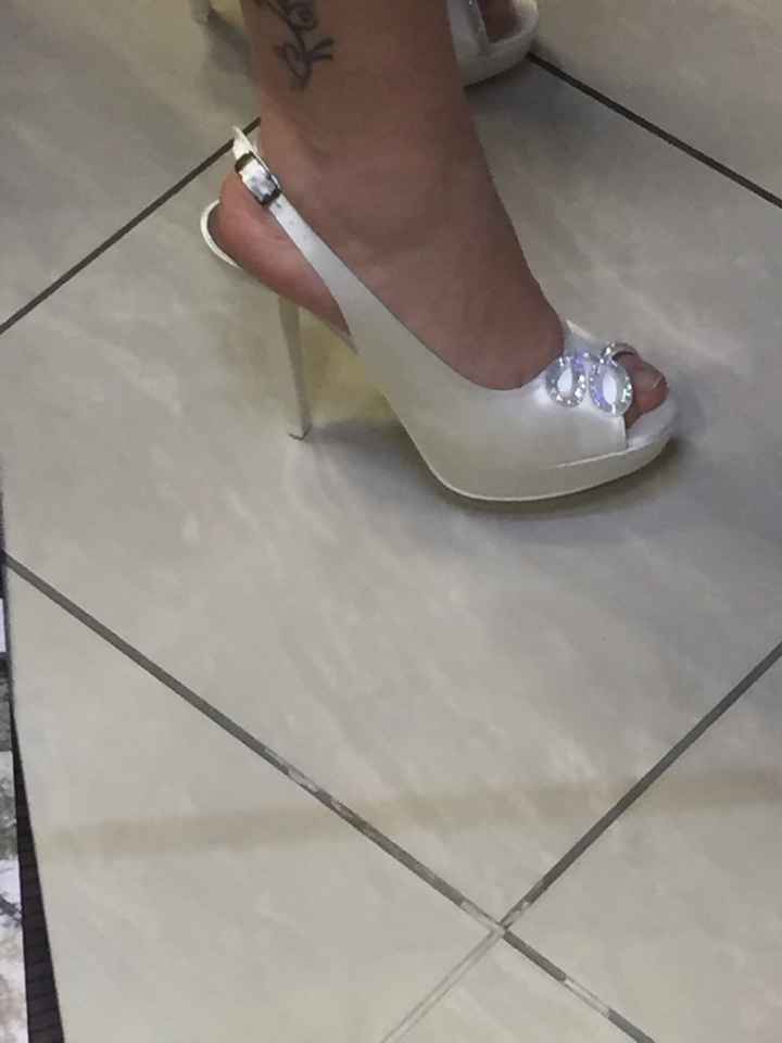 Scarpe trovate!!!!!! - 1