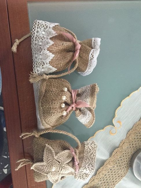 Ultime cose, sacchettini.. - 1