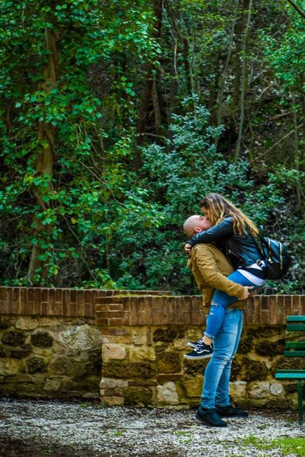 Farete il servizio fotografico prematrimoniale? - 1
