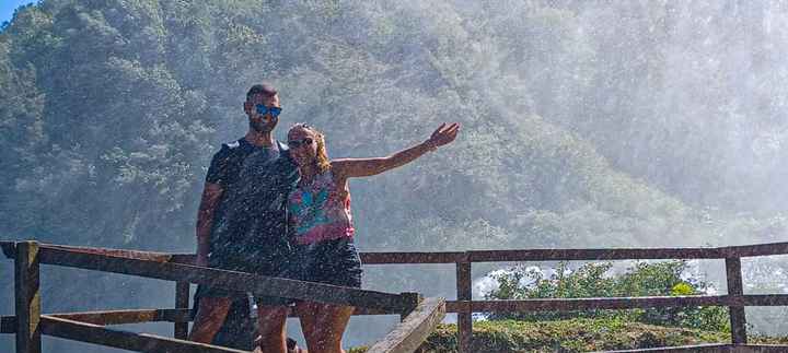 Postate una foto di voi due 👇 - 1