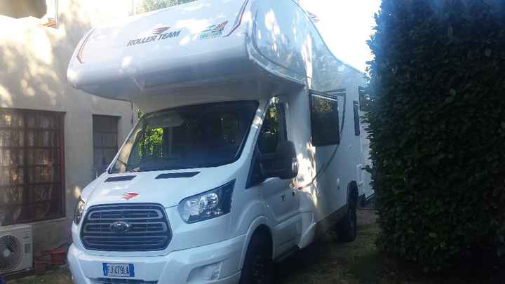 week end organizzativo