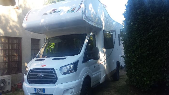 week end organizzativo