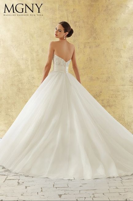 Madeleine gardner e mori lee - 2