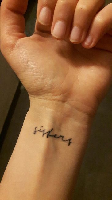 Una bomboniera particolare per una testimone speciale - 1