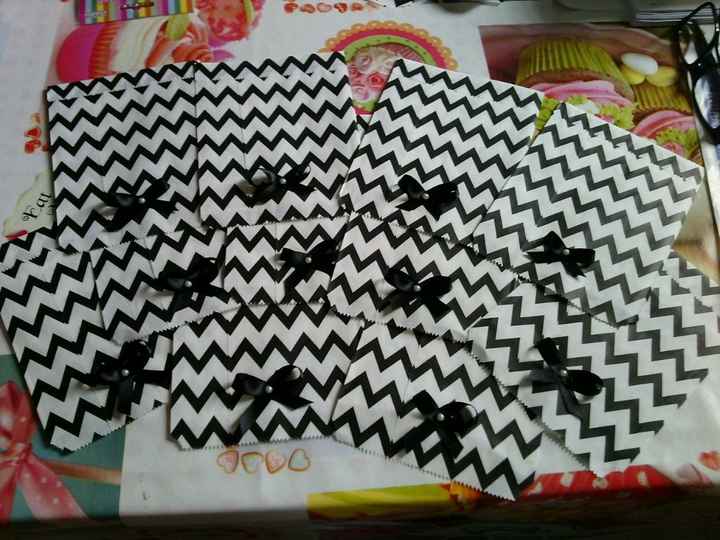 ..fai da te ..confettata - 1