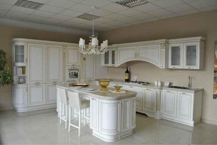 Cucine classiche eleganti - 1