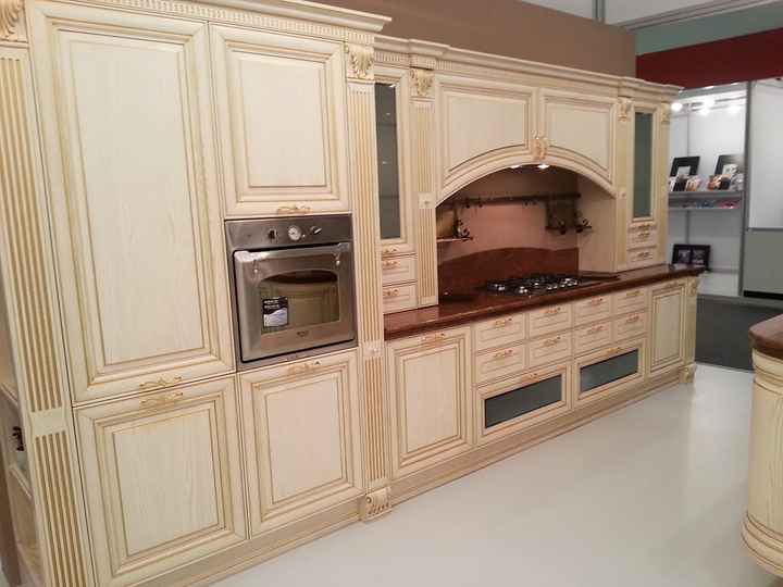 Cucine classiche eleganti - 2