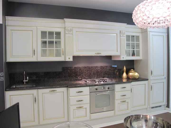 Cucine classiche eleganti - 4