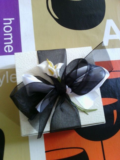 Fai da te...bomboniere - 2