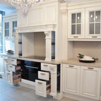Cucine classiche eleganti - 3