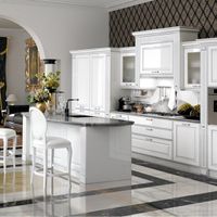 Cucine classiche eleganti - 5