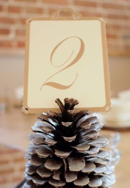 Idee segnatavolo e nome - 4