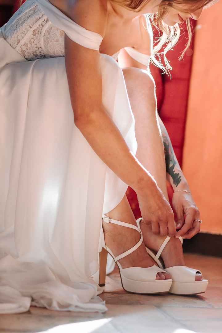 Scarpe da Sposa - 1