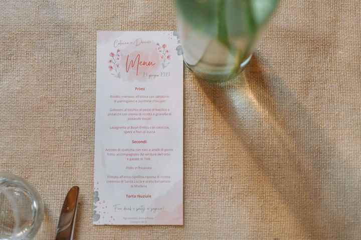 Consiglio apparecchiatura tavoli - 3