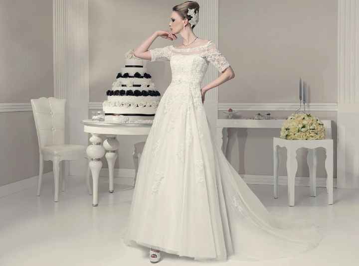 Abito da sposa - 1