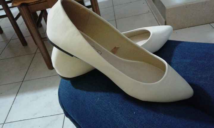 Finalmente le scarpe - 1