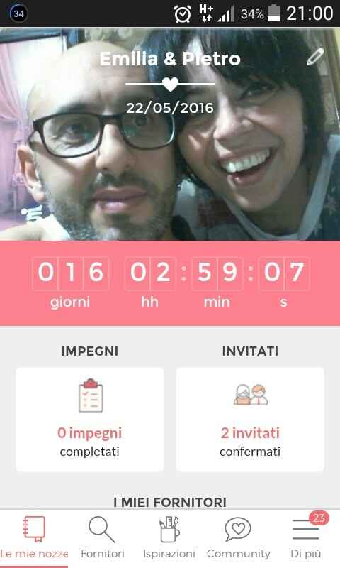 Sta arrivandooo..... - 1