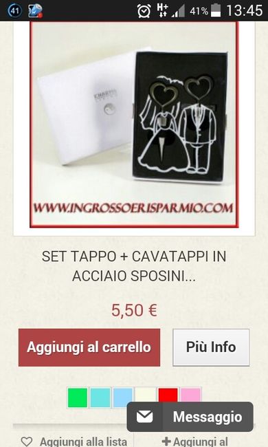 La sfida delle bomboniere - parte 10 - 1