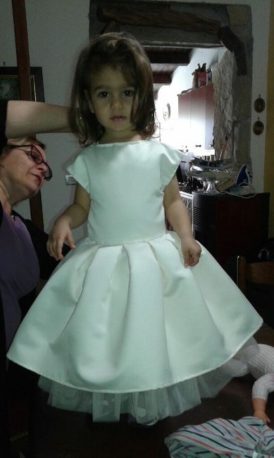 Il primo dei quattro è pronto. ..... - 1