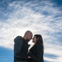 Shooting pre-wedding