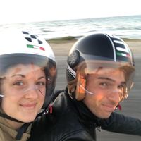 Presentati pubblicando una foto tua e del tuo fm - 1