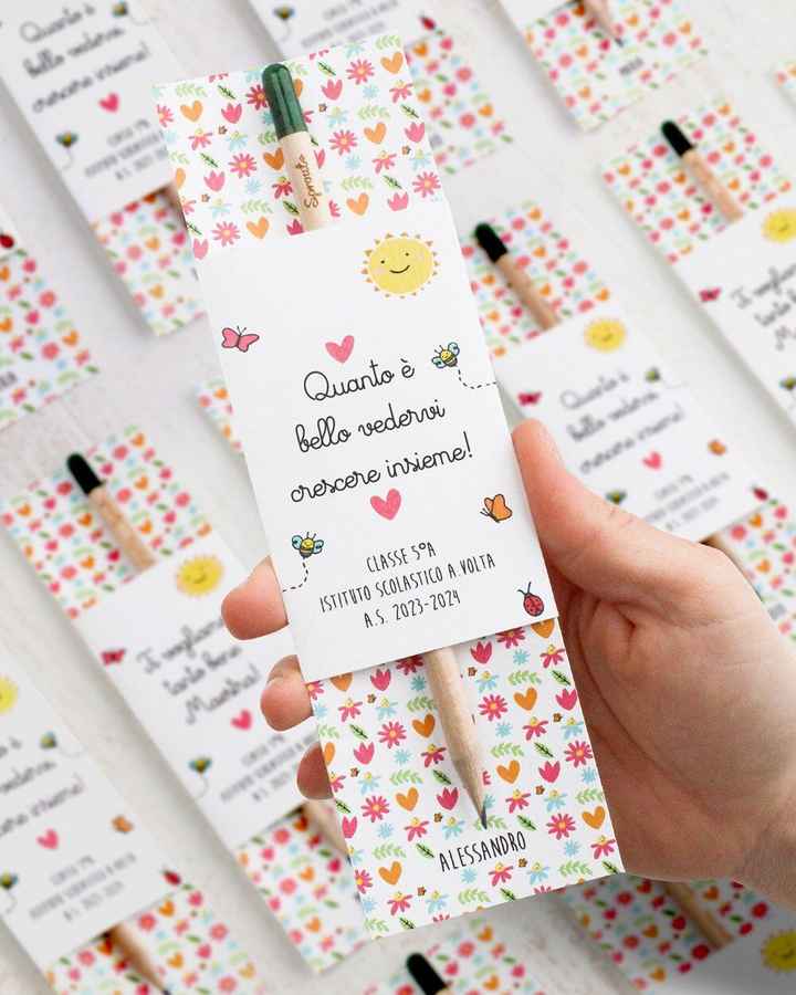"Bomboniere" 1 compleanno - 1