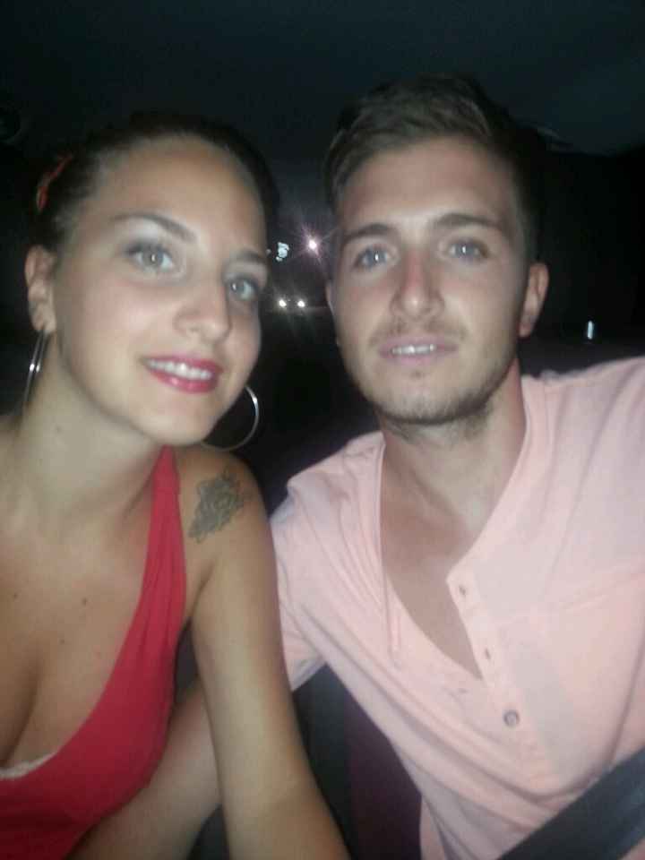 Sondaggio :) chi è il "bello"della coppia?  - 1