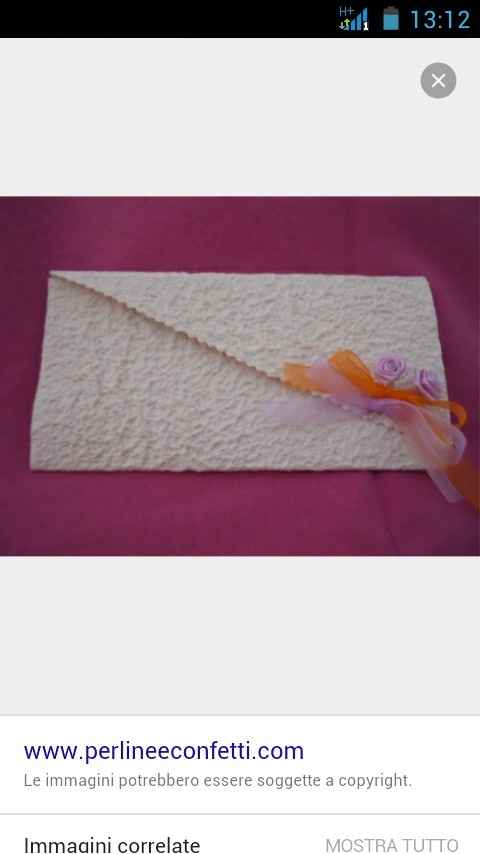 Che ne pensate? partecipazioni. . - 1