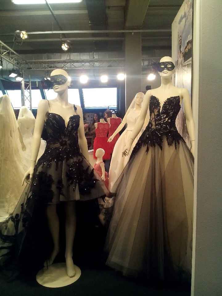 Fiera degli sposi assago 31/01/2016-impressioni- - 1