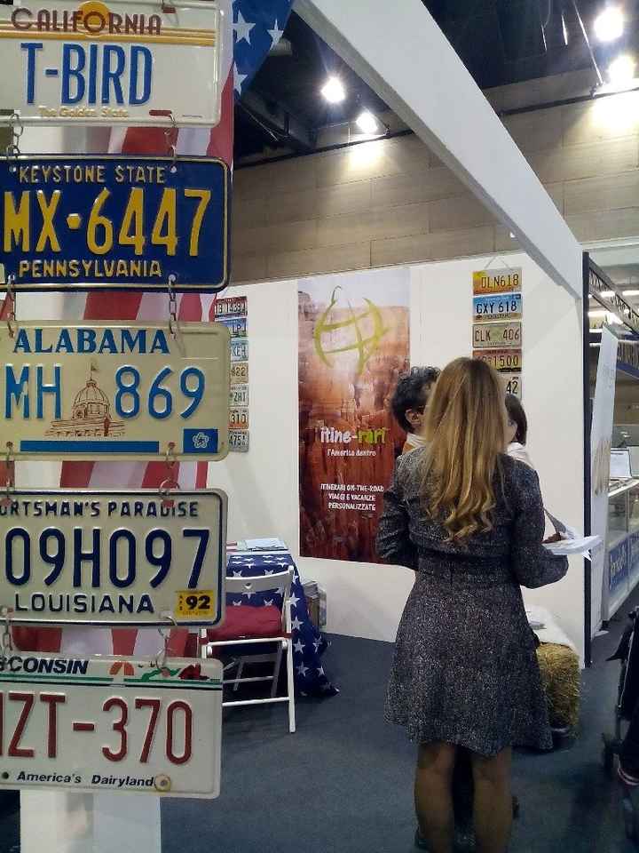 Fiera degli sposi assago 31/01/2016-impressioni- - 4