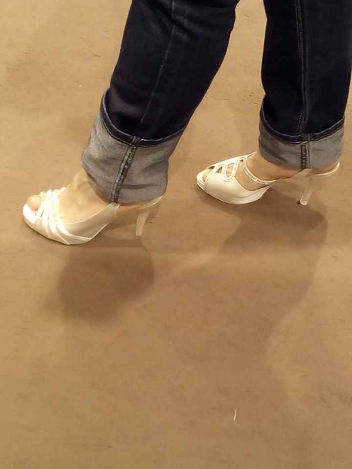 Scarpe da sposa - 3