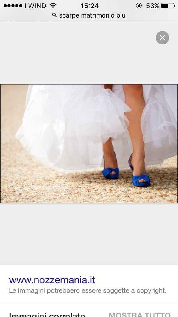 Scarpe da sposa - 1