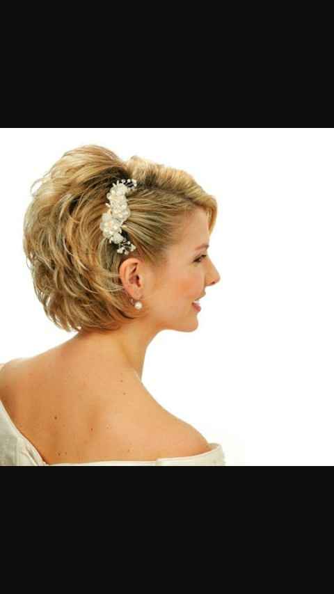 Crea il tuo look sposa - accessori capelli sposa - 1