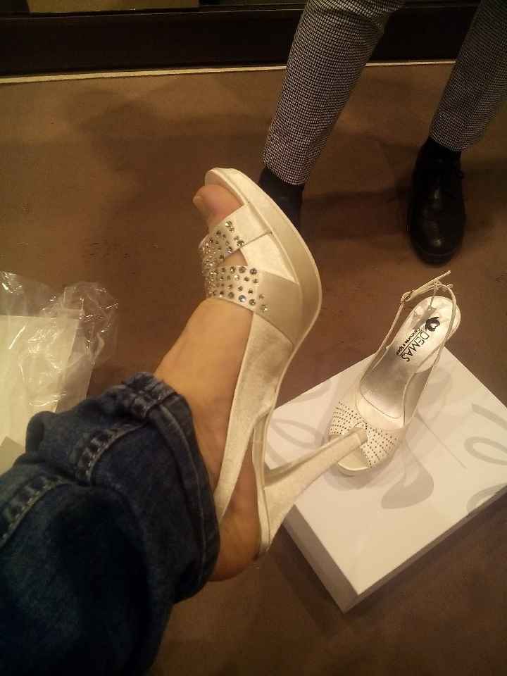 Scarpe menbur sposa - 2