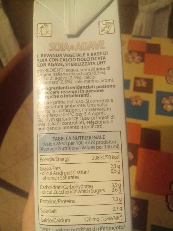 Latte per la colazione - 2