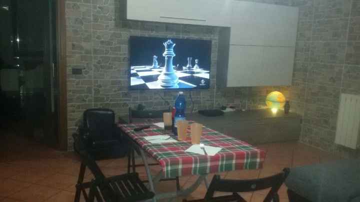 Parete attrezzata fotooo - 1