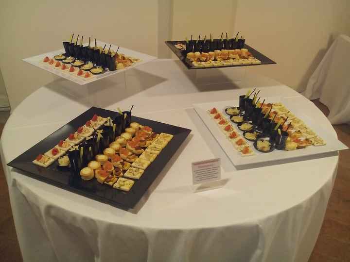 È finalmente la prova menu... - 1