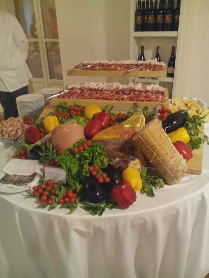 È finalmente la prova menu... - 2