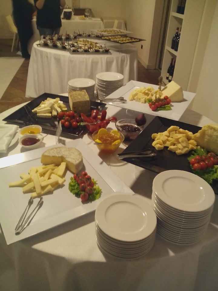 È finalmente la prova menu... - 3