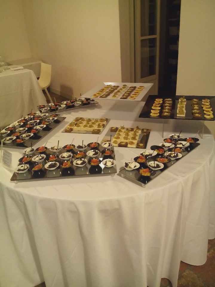 È finalmente la prova menu... - 4