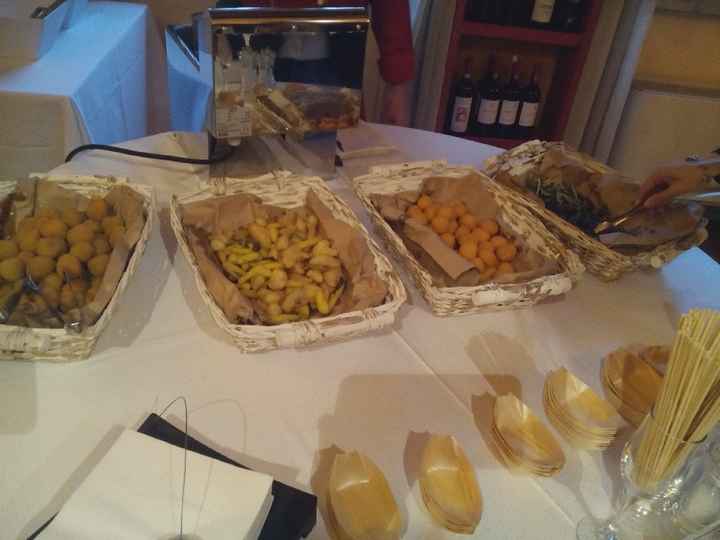 È finalmente la prova menu... - 5