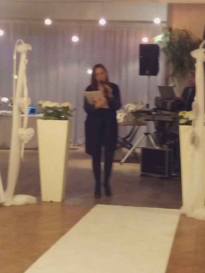 È finalmente la prova menu... - 7