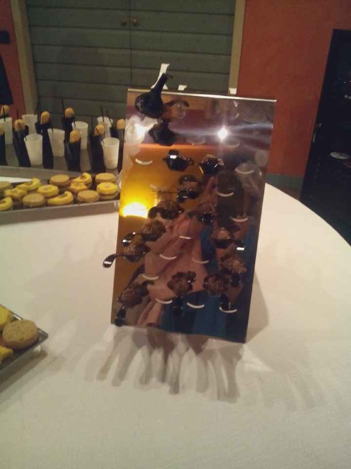 È finalmente la prova menu... - 21