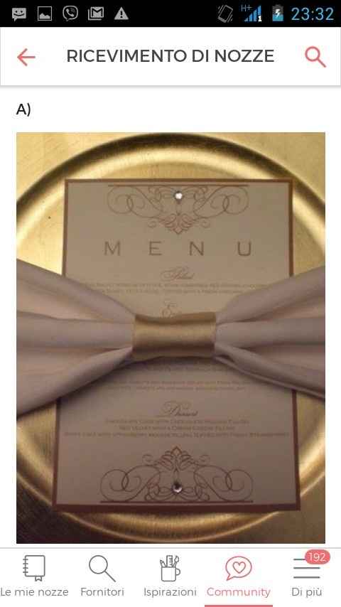 Quale sarà il tema delle vostre nozze? Il risultato! - 4