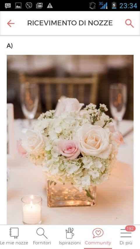 Quale sarà il tema delle vostre nozze? Il risultato! - 7