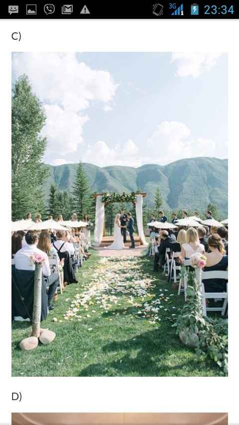 Quale sarà il tema delle vostre nozze? Il risultato! - 9