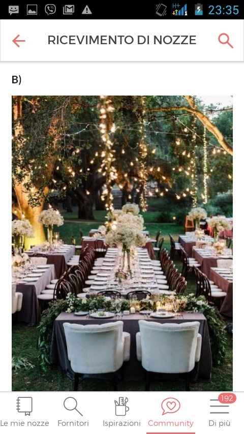 Quale sarà il tema delle vostre nozze? Il risultato! - 10