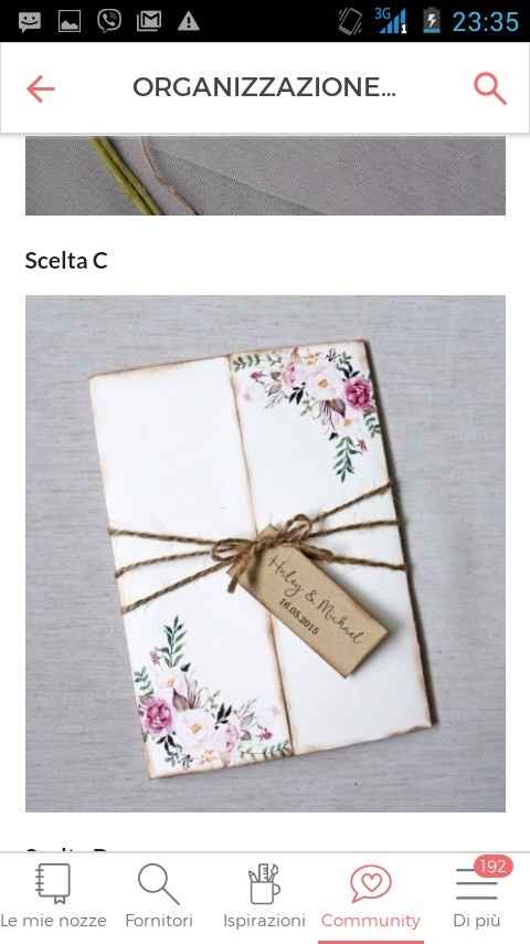 Quale sarà il tema delle vostre nozze? Il risultato! - 11