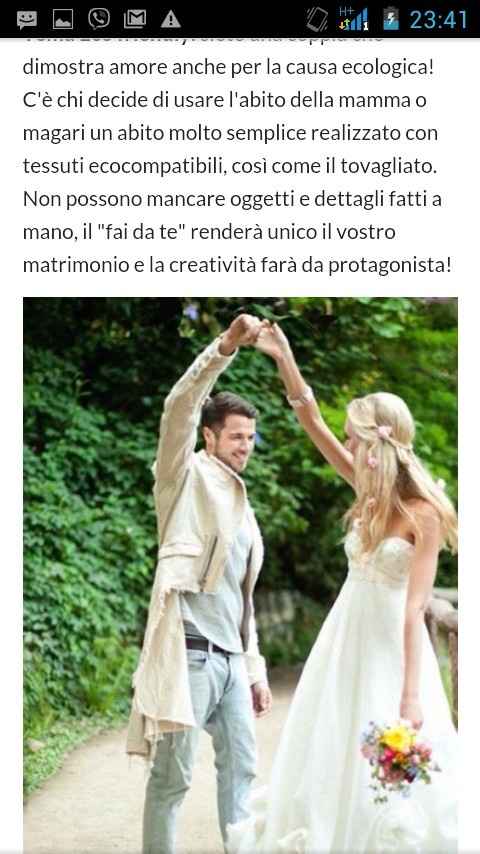 Quale sarà il tema delle vostre nozze? Il risultato! - 15